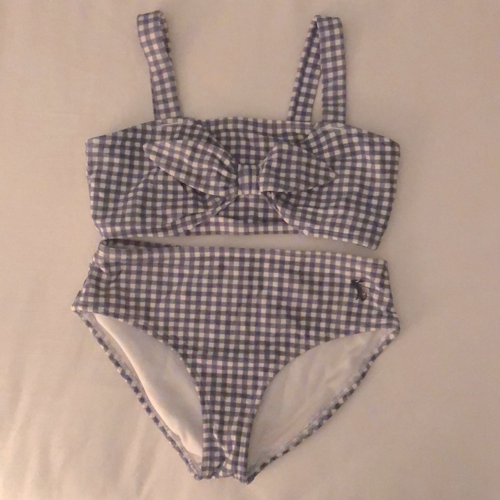 Abercrombie kids girls bikini 5/6